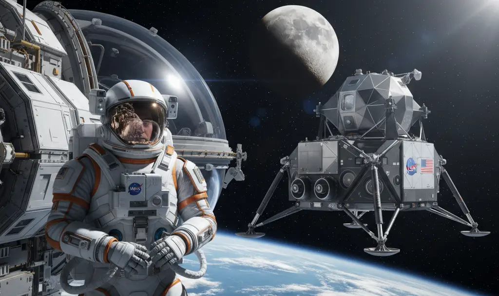 What’s Next for the Artemis Program? NASA Has a Clear Three-Step Plan
