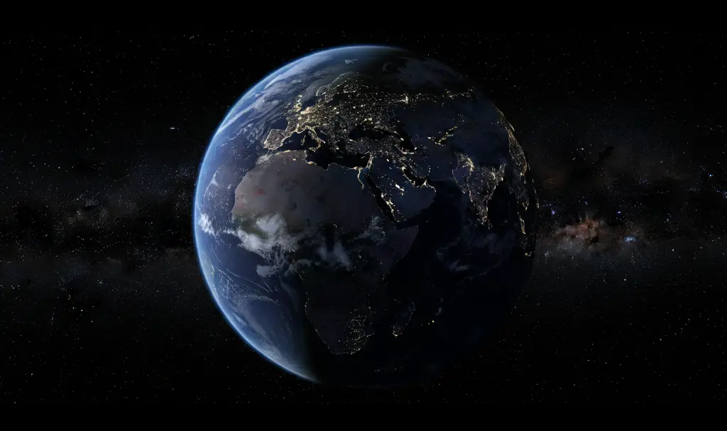Earth After Dark is Getting Brighter. Here is What Night Sky Maps Truly Reveal
