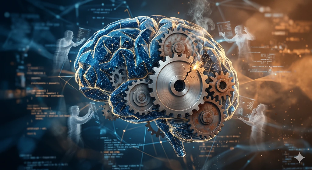 Companies Rushed into AI. Nearly Half of Projects End in Disaster