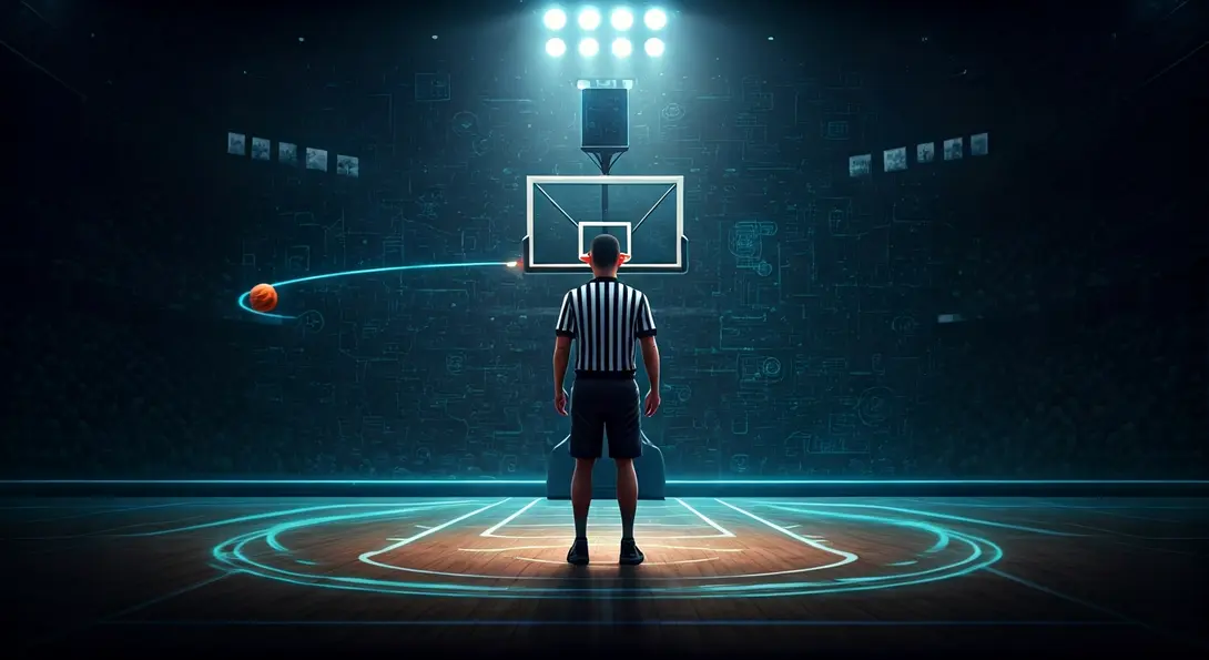 AI Instead of Referees in NBA: Artificial Intelligence to Take Over Some Decisions