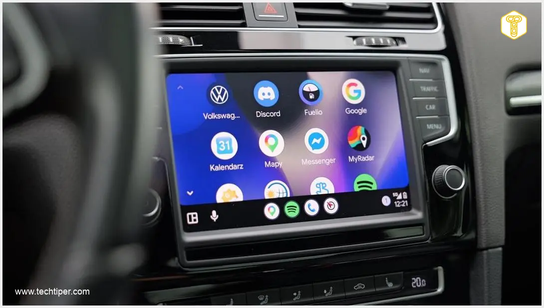 4 Android Auto Apps Worth Using Beyond Maps and Spotify