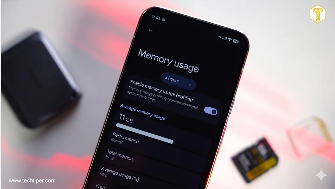 Android’s Hidden Feature Reveals Which Apps Are Draining Your RAM and Battery