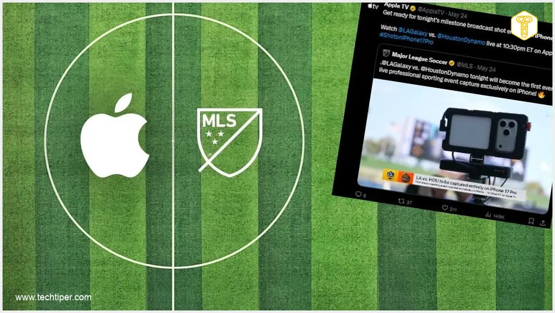 MLS Showcased an ‘iPhone-Streamed Match.’ The Truth Can Be Disappointing.