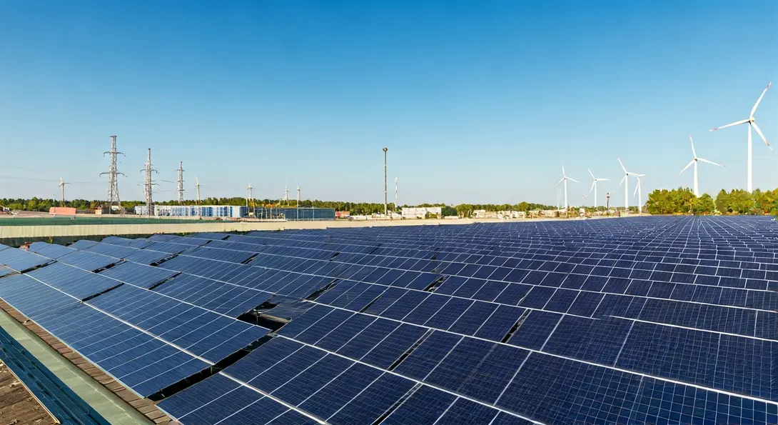 Polish Businesses Embrace Solar Power, But Face Extended Return on Investment Due to Grid Challenges