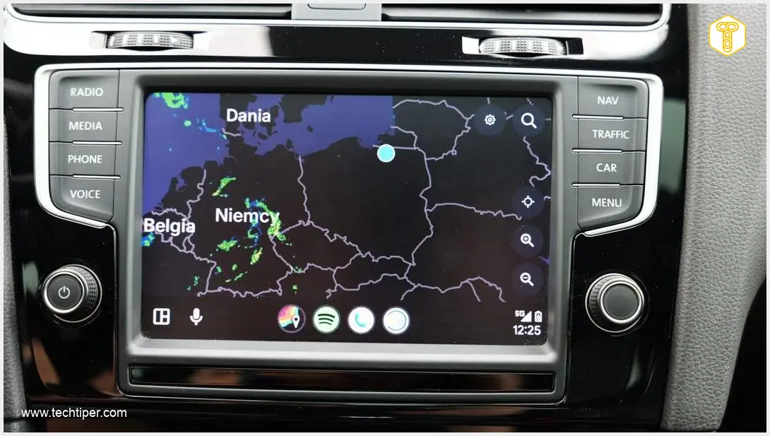 I Tried Various Android Auto Weather Apps. Here’s My Favorite