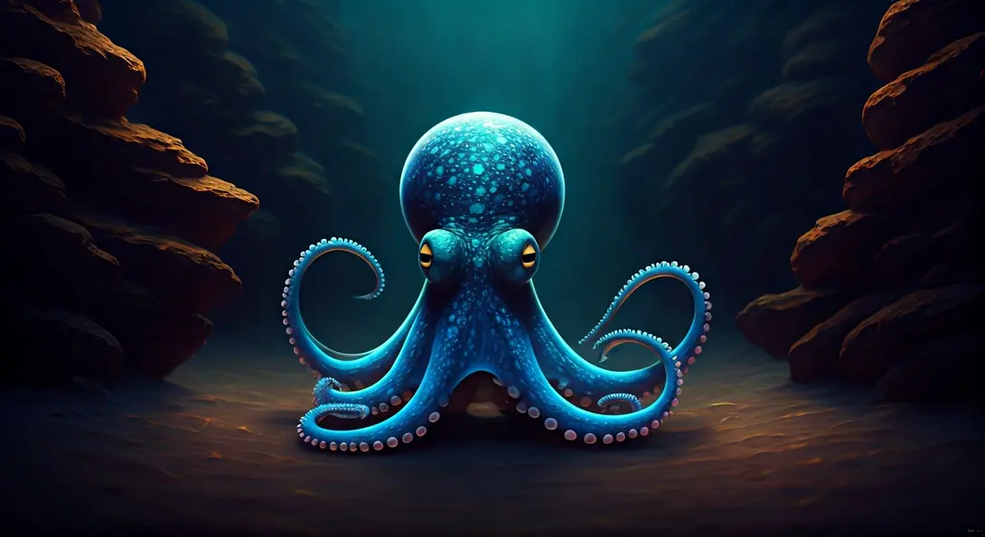 “My God, it’s beautiful.” Scientists Discover New Blue Deep-Sea Animal at 1,773 Meters