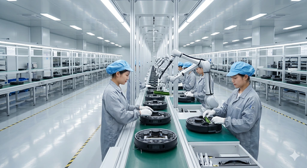 I Visited Dreame Factories in China: What Customers Don’t See