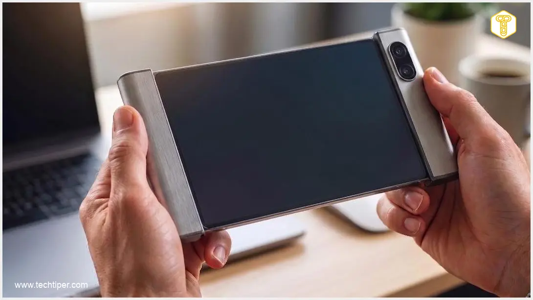 Samsung Not Giving Up on Rollable Smartphones: Two New Patents Reveal Giant’s Plans