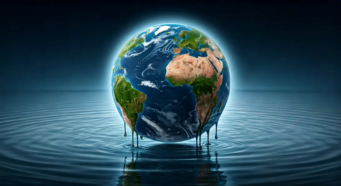 Earth’s Rotation is Changing: Scientists Say the Reason is Deeply Concerning