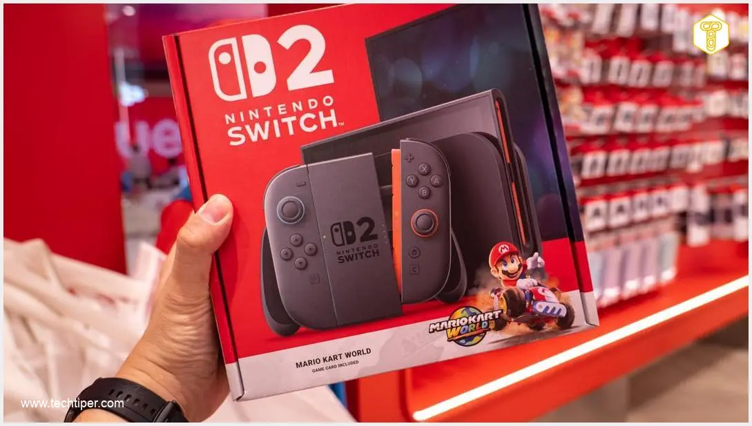 Nintendo Switch 2 Prices Go Up. Prepare for a Significant Increase