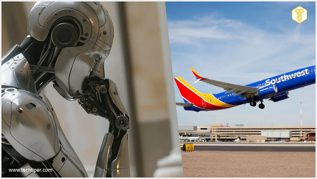 Popular Airlines Don’t Want Humanoids: Battery Concerns at Play
