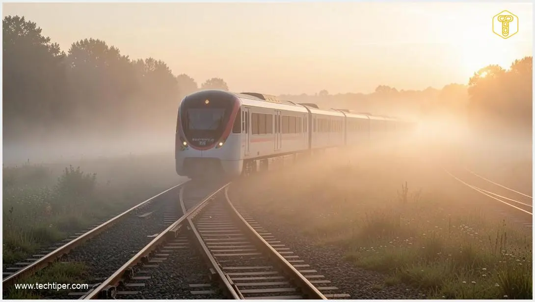 Polish Project Could Transform Rail: Wagons to Run Without Locomotives