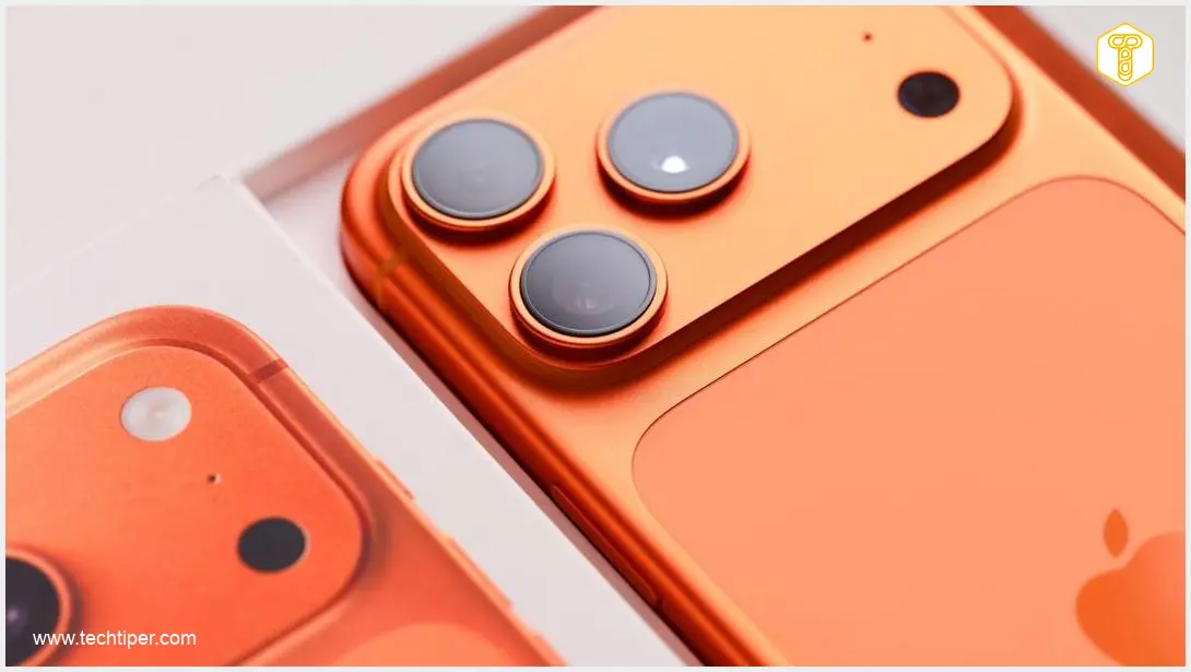 Leaked Flagship Color for iPhone 18 Pro: Deep Cherry Replaces Orange
