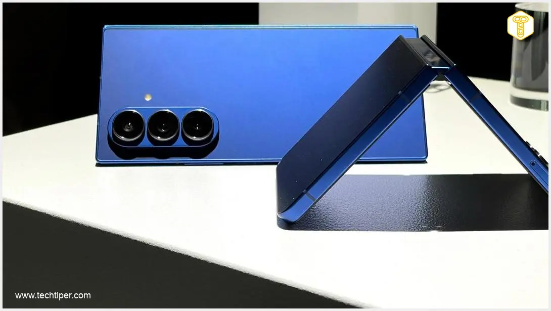 Galaxy Z Fold 8 Wide Will Be Just an Addition. Samsung Focuses on the Classic Fold 8 and Flip 8