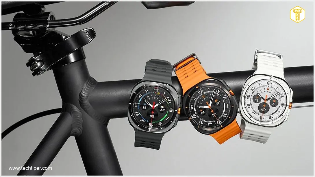 Samsung Prepares Long-Distance Watch: Galaxy Watch Ultra 2 to Get Larger Battery