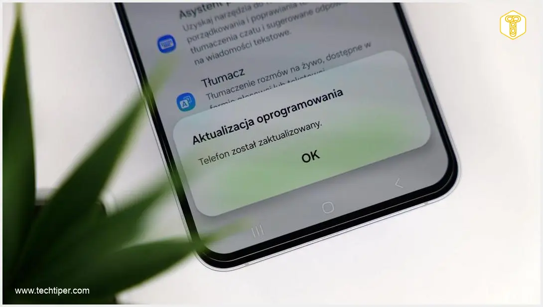 Samsung Maintains Momentum: Another Smartphone Receives One UI 8.5