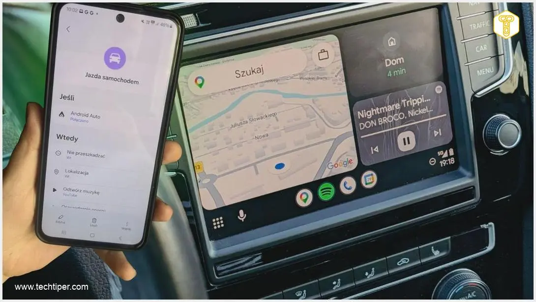 I Checked Out a One UI Feature Every Driver Should Know. Just a Few Clicks.