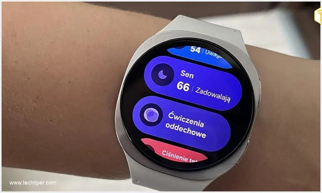 Samsung is testing a new AI feature. This could be a breakthrough for smartwatches