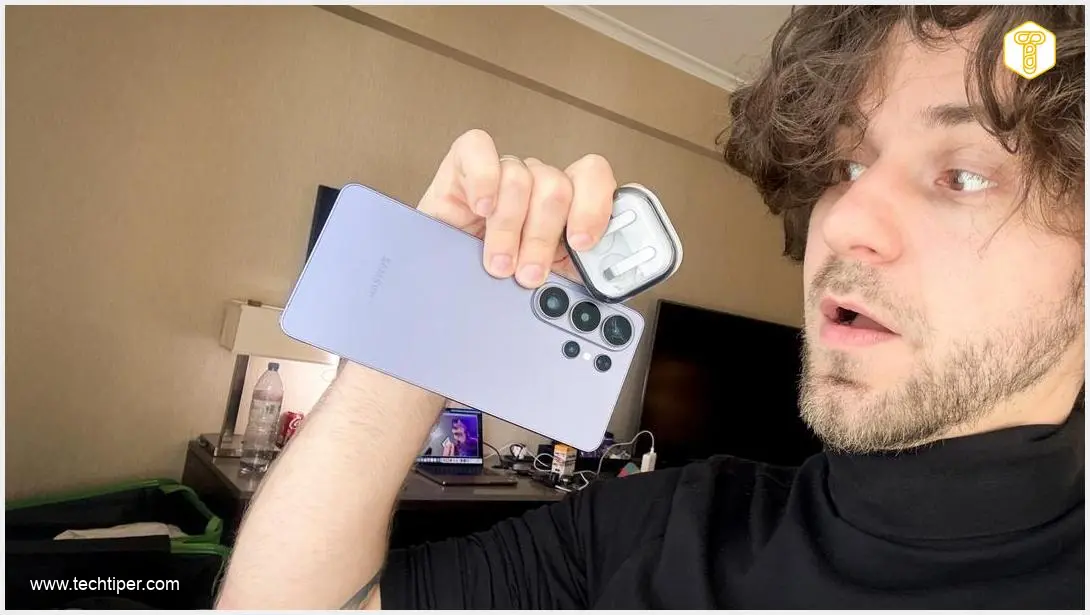 I Tested the Samsung Galaxy Buds4 Pro. These Earbuds Are My Travel Companion