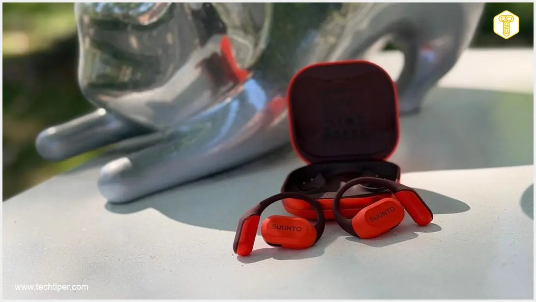 Suunto Spark Review: Headphones That Train With You