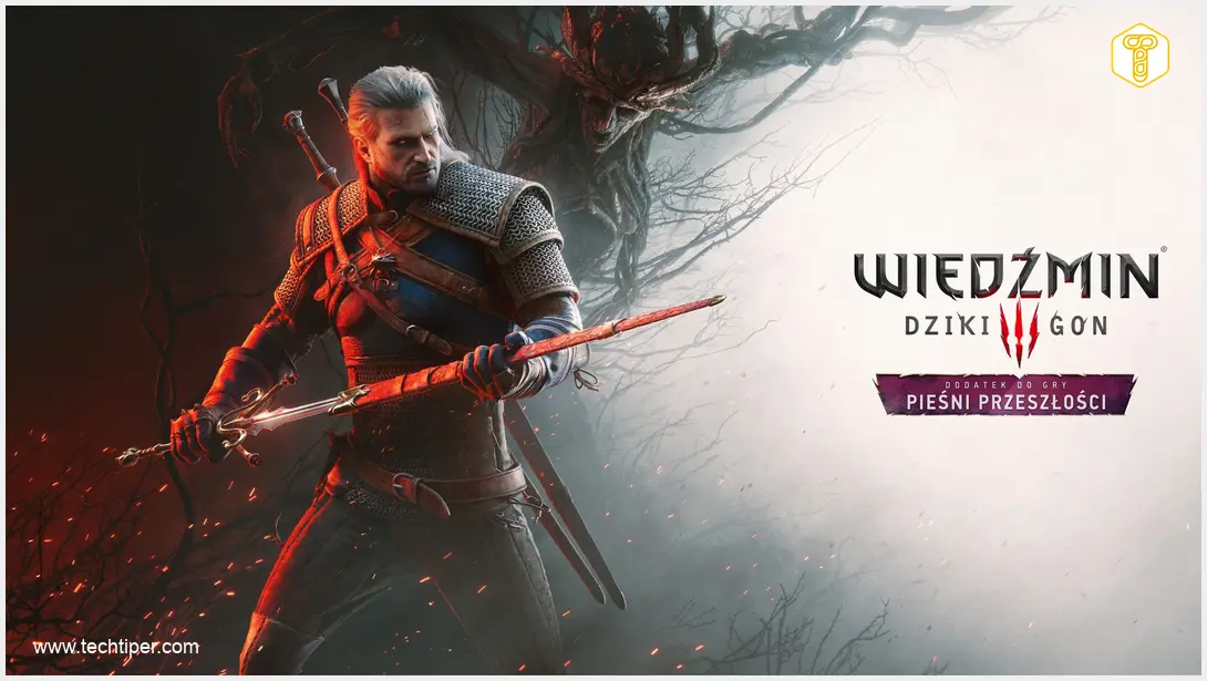 Songs of the Past. Third Expansion for The Witcher 3 Officially Announced
