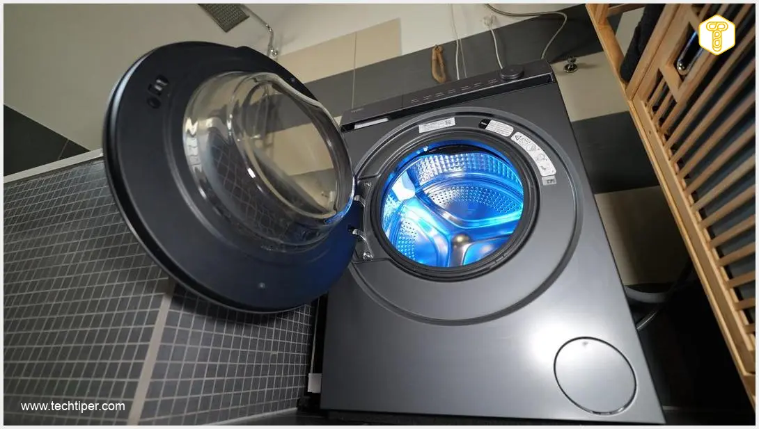 Why You Shouldn’t Leave Your Washing Machine Door Wide Open After Washing?