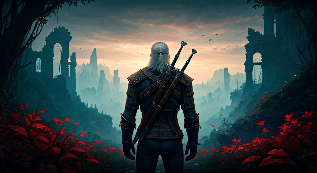 Songs of the Past: The Witcher 3 Expansion Promises Massive Content for Eager Fans