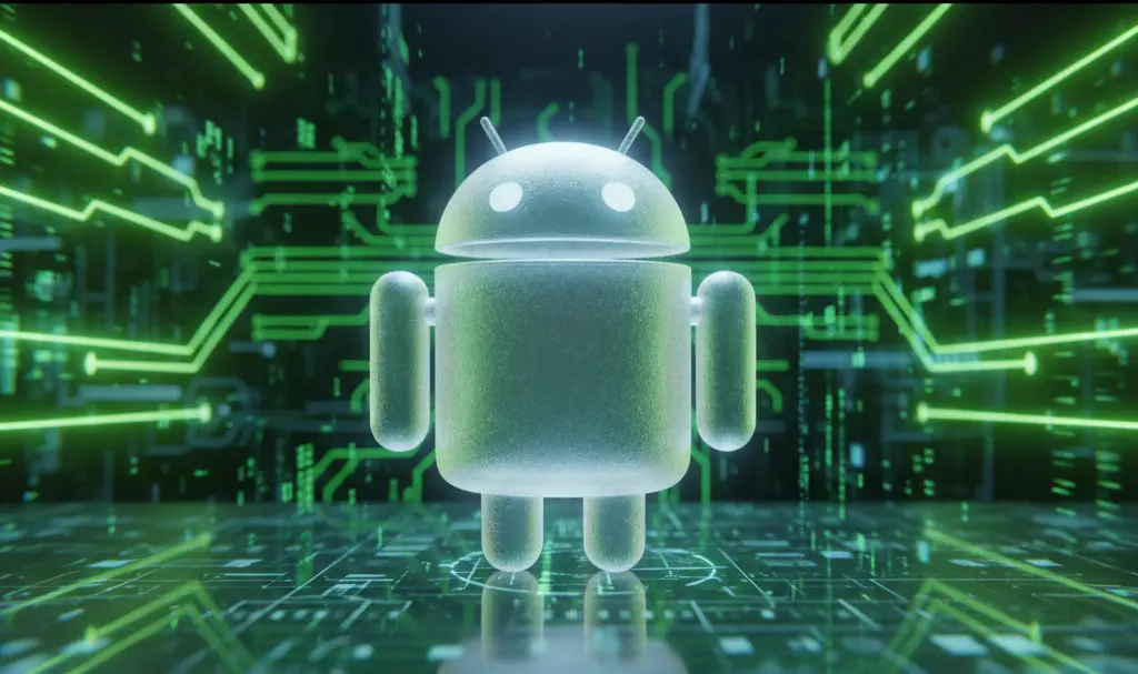 Android Goes Against the Grain: Google Opposes “Glass” Interfaces