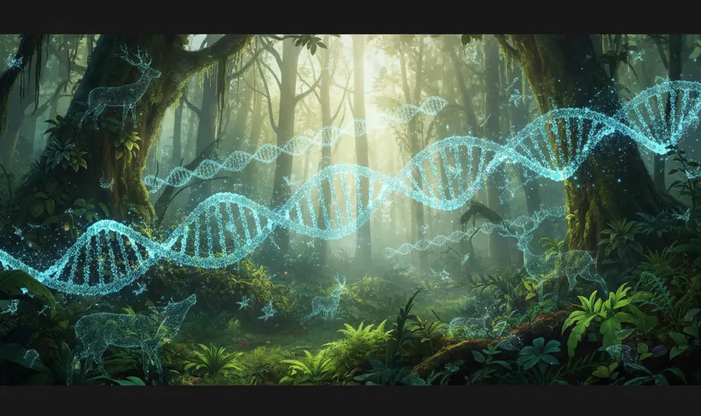 The Air Is Full of DNA. We Know What Scientists Use It For