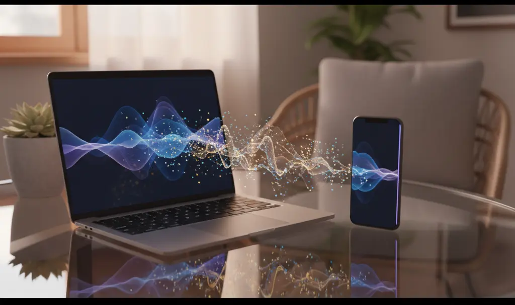 How to transfer files from a phone to a computer? You don’t need any cable