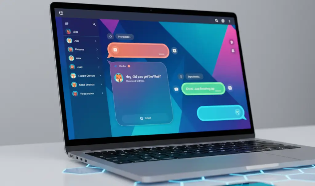 WhatsApp with a new feature on PC. This change will allow you to organize your chats