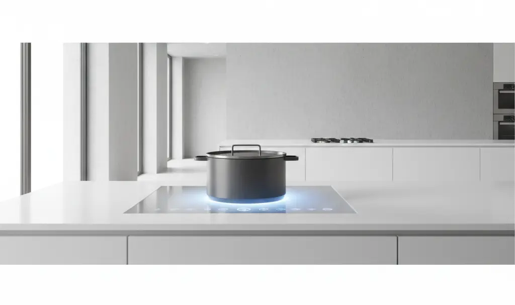 Kitchen Designers Are No Longer Installing a Single Induction Hob. What They Are Betting on in 2026 Can Only Be Recognized After Touching the Countertop