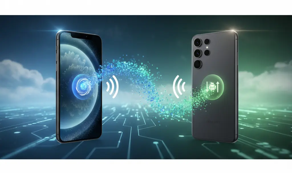 Samsung and Pixel at the forefront of changes. A revolution in migration from iOS to Android