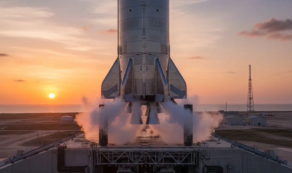 Here is the Largest Rocket in the World. SpaceX Breaks New Records