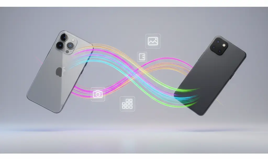 Samsung and Pixel on the Frontline of the Revolution. The End of Problems Switching from iPhone to Android