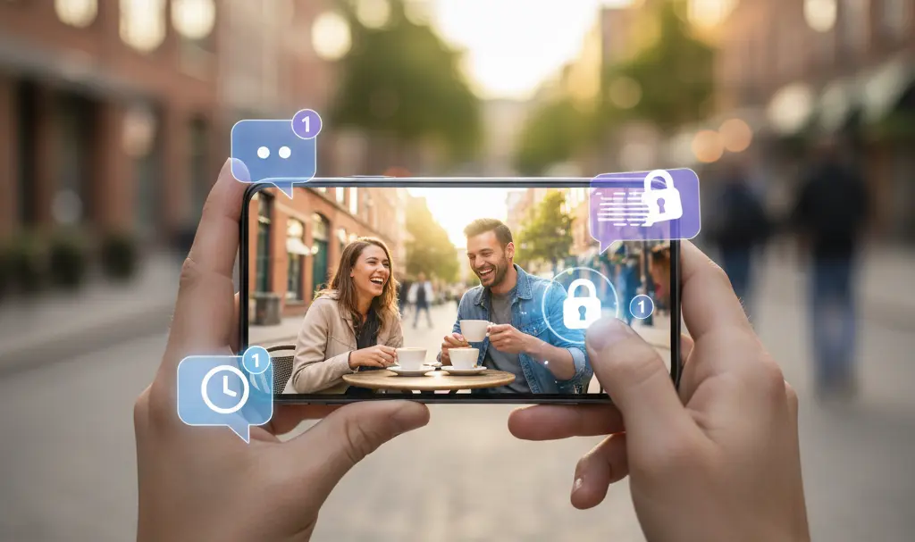 Instagram Launches Instants. The End of Perfect Photos?