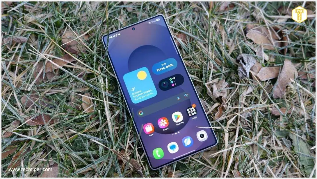 One UI 8.5 arrives on the Galaxy S25. The first stable version replaces the beta