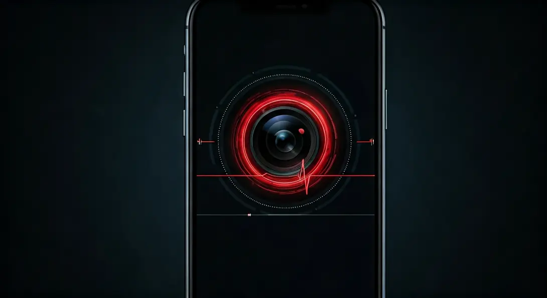 You Look at Your Phone, and Google Measures Your Heart Rate