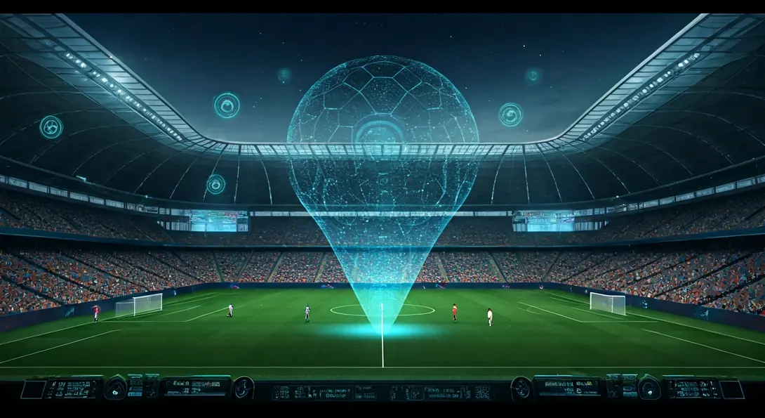Forget VAR: The 2026 World Cup Just Changed the Rules of the Technological Game