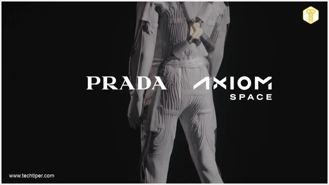 Astronaut Dresses… in Prada. NASA Will Benefit.