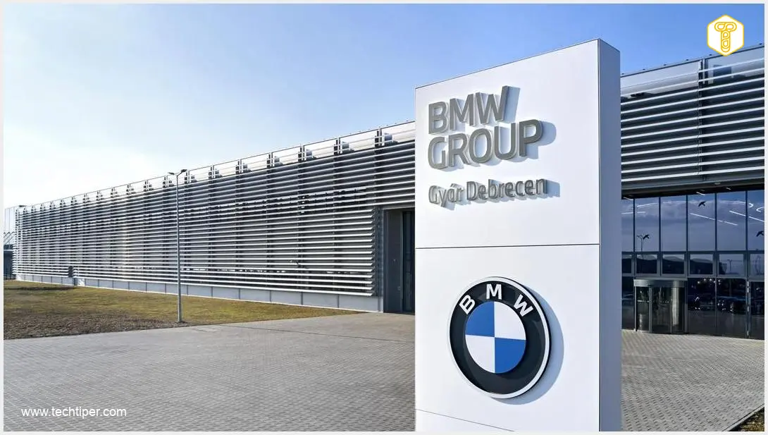 We Visited BMW’s New Factory: Where the Revolutionary iX3 is Born
