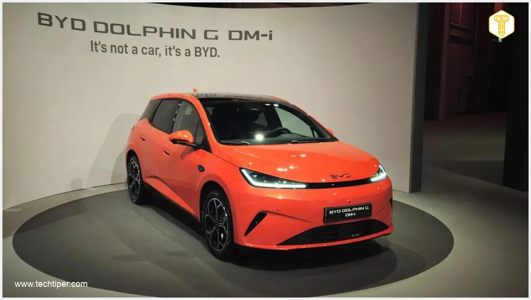 BYD Dolphin G Enters Europe. B-Segment Hatchback Surprises with Equipment.