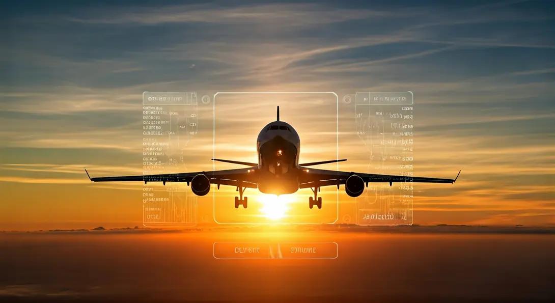 Because of One Word, Flight to Mallorca Turned Back Over the Atlantic