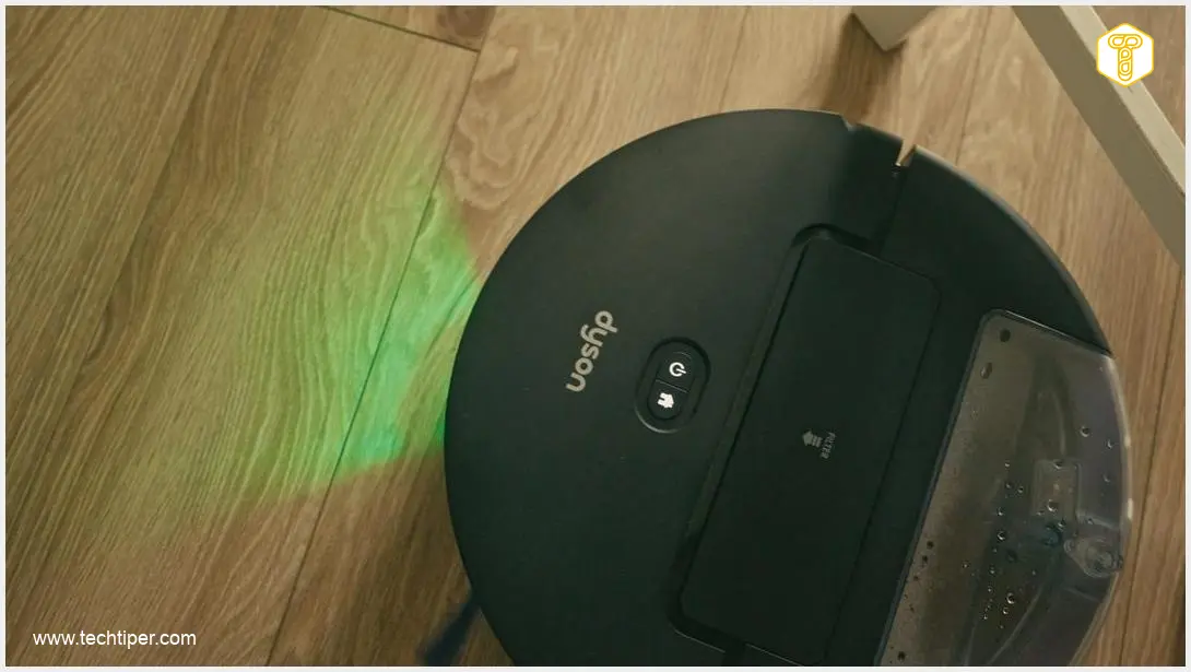 Dyson Spot+Scrub Ai: The Robot That Finds Stains, Mops Floors, and Verifies the Clean