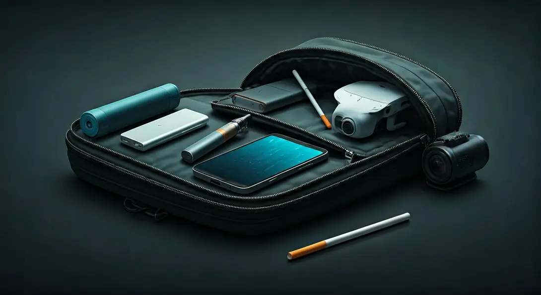 Electronic Gadgets While Traveling: Devices That Could Cause Border Problems
