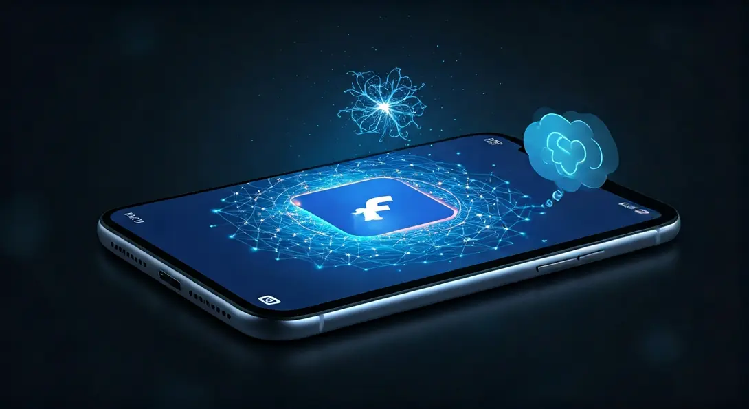 Facebook Introduces New AI, Meta Inspired by Google