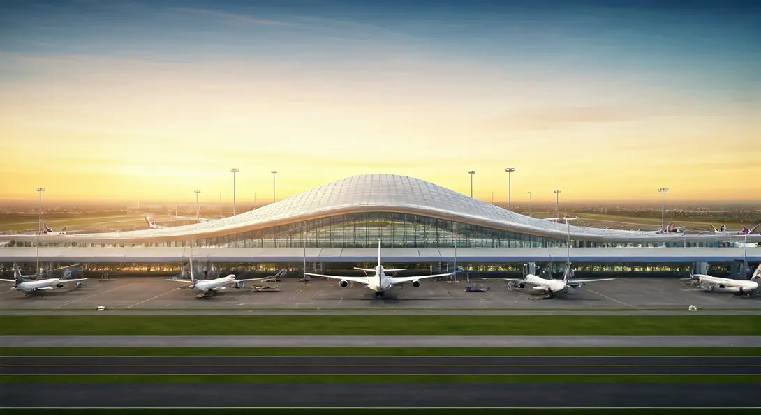 Poland Aims to Be Like Switzerland: Expert Explains the Need for a Mega-Airport