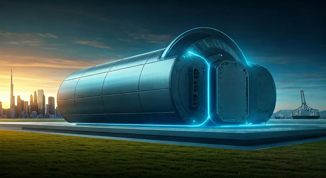 Breakthrough Mini Nuclear Reactor Could Solve a Huge Problem. It’s Only 4 Meters Wide