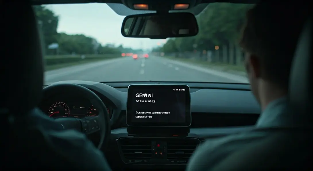 Annoying problem in Android Auto. Drivers cannot make calls