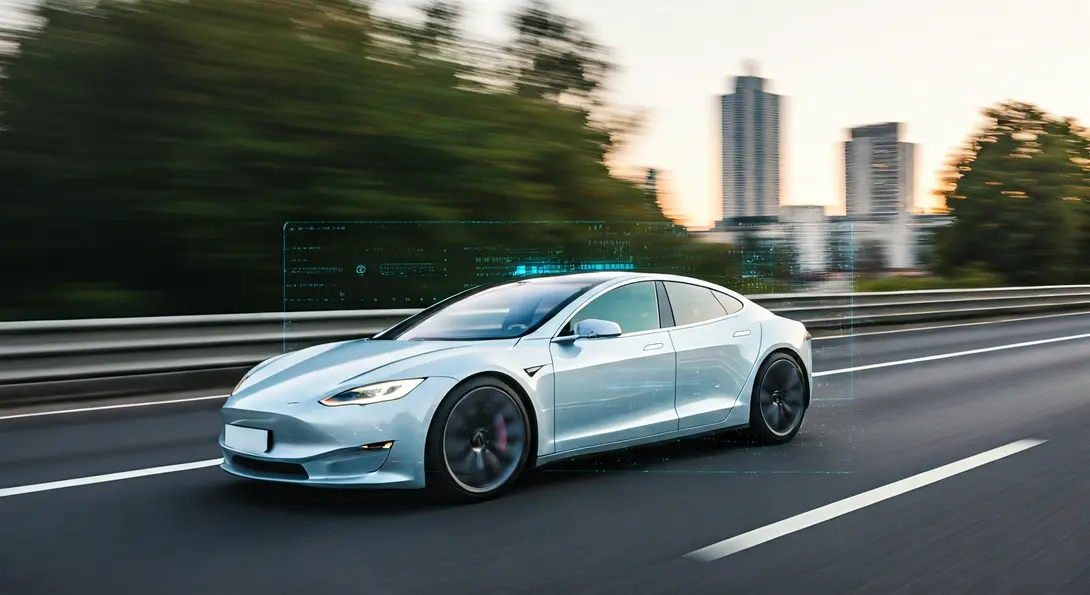 No to Self-Driving Teslas: Sweden with a Bold Appeal on FSD in the EU
